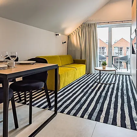Apartmán Vacationclub - Port 512 Kolobřeh