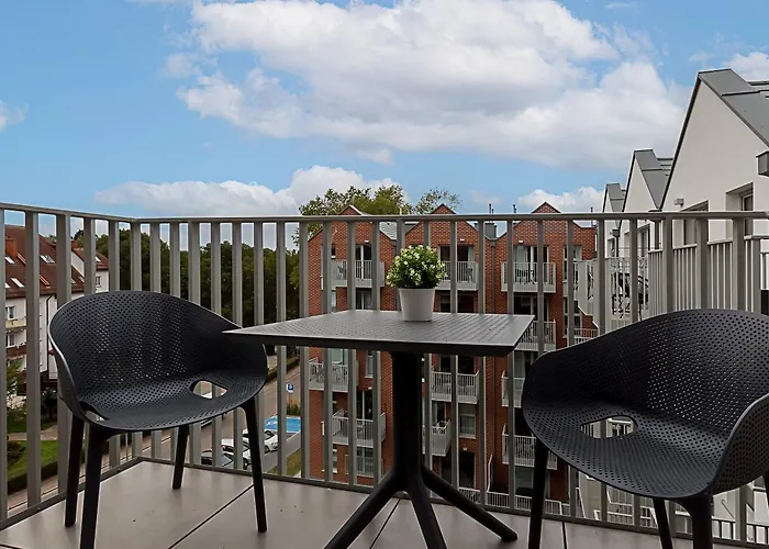 Vacationclub - Port 512 Apartment