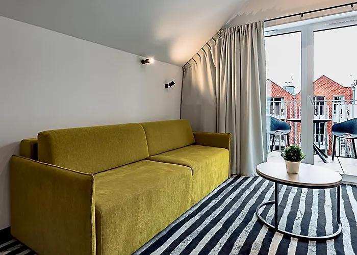 Apartment Vacationclub - Port 512