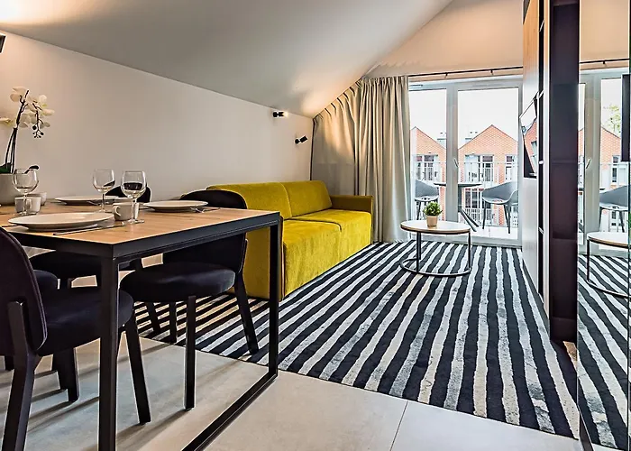 Apartment Vacationclub - Port 512 Kolberg