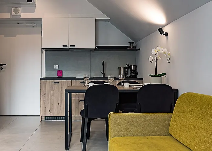 Apartment Vacationclub - Port 512